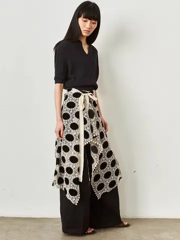 Neploe Moda полиэстер юбка