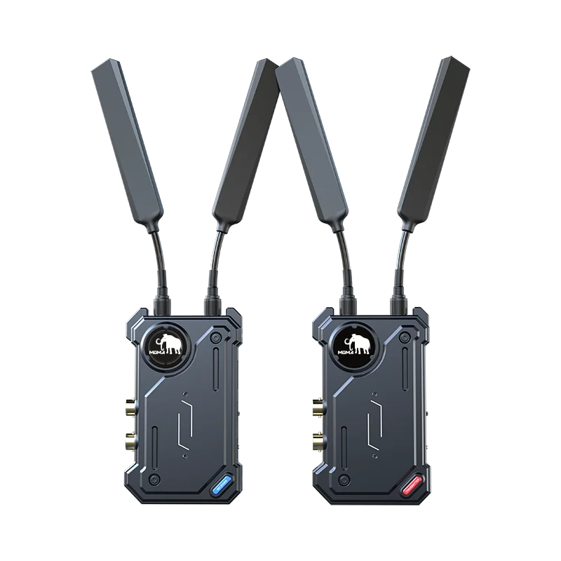 

MARS C1 FILES Wireless Video Transmission System HD Image Transmitter Receiver SDI 1080P for Photography