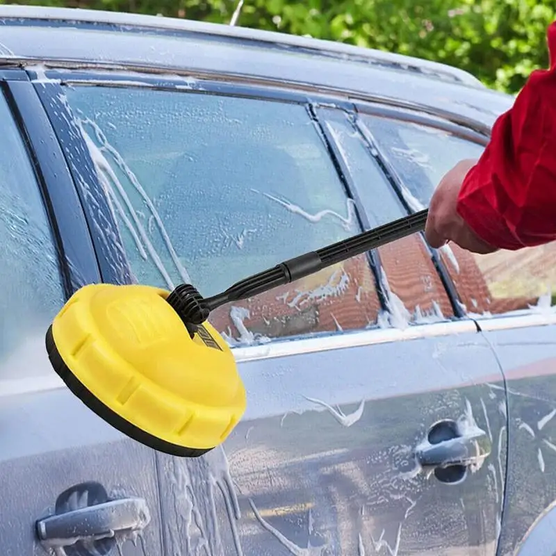 Моечная щетка высокого давления Karcher серии K вращающаяся струйная для чистки стен