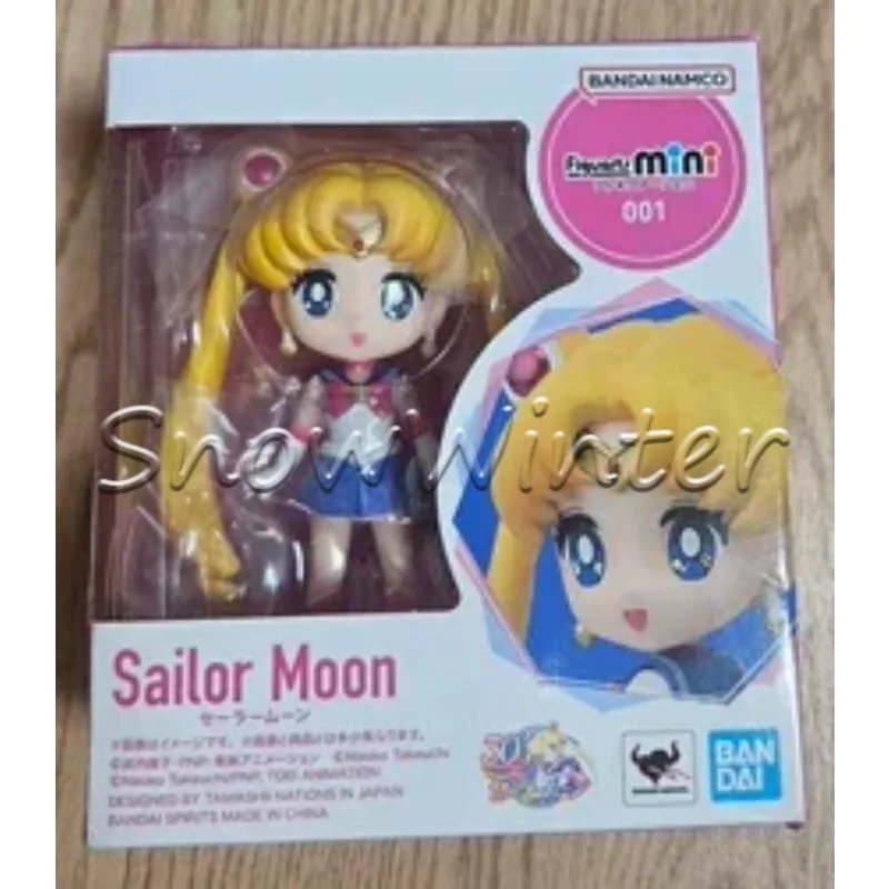 Фото В наличии: Оригинальная коллекционная фигурка Bandai Sailor Moon Minako Aino Venus. №2