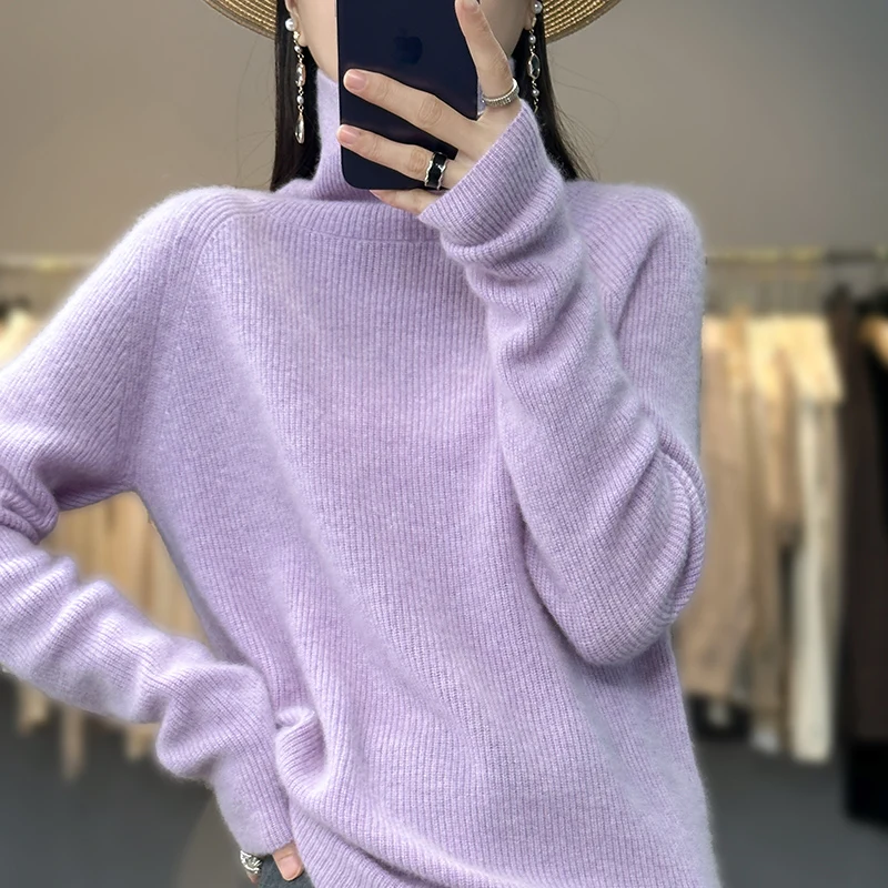 Рисунок 2 - Новинка Осень-зима толстый Однотонный