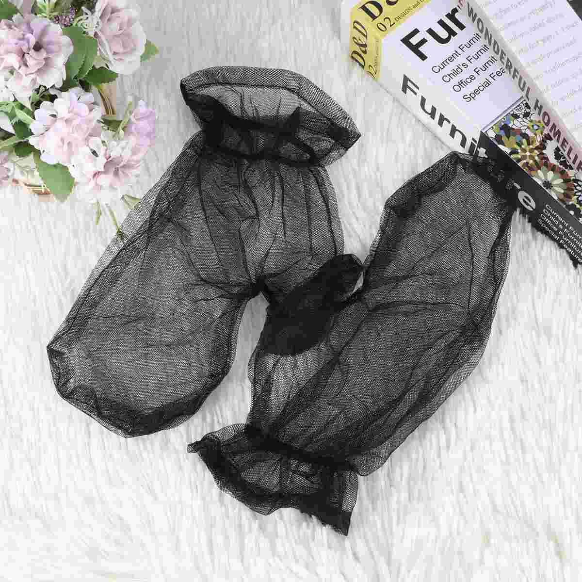 

Gauntlet Field Dressing Gloves Mosquito Clothing Gloves Camping Supplies