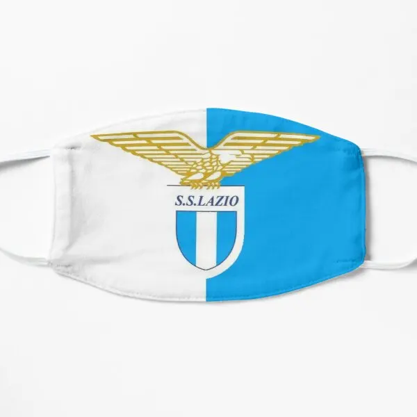 

Lazio Flat Printing Face Mask Reusable Cotton Cartoon Washable Anti Dust Haze Protective Windproof Health Dustproof Pattern