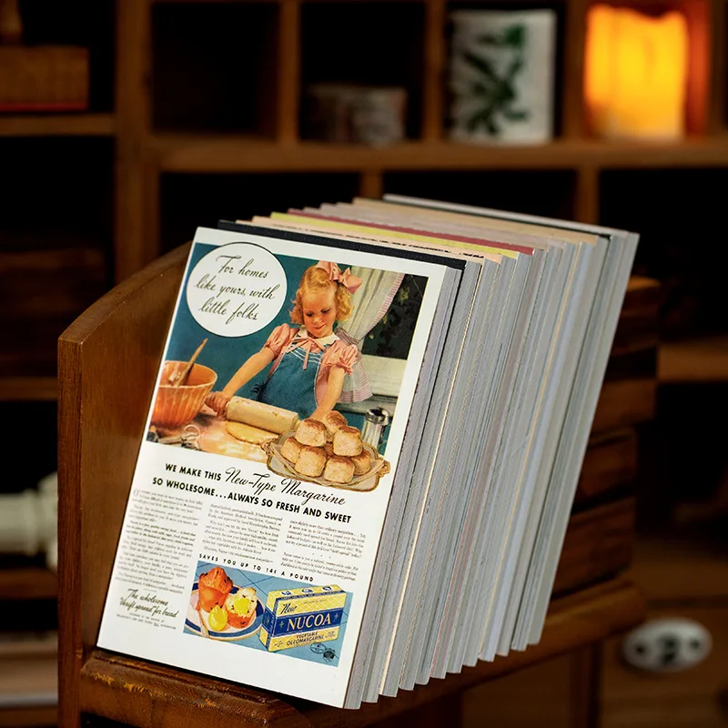 60 листов бумаги для заметок во время путешествий