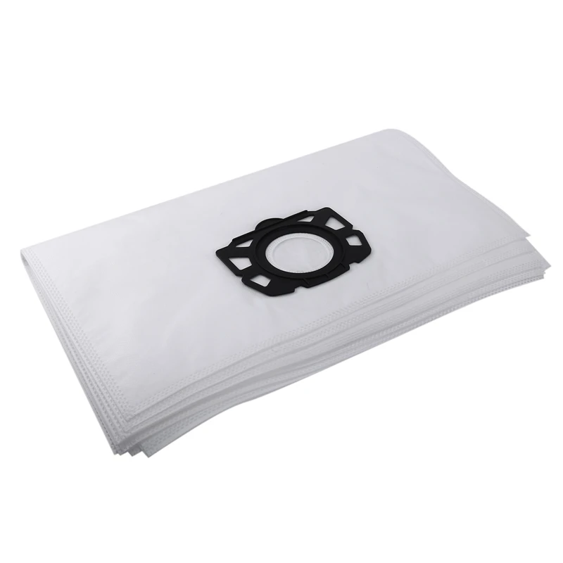 

6Pcs Dust Bag Cleaning Bag Replacements For Karcher MV4 MV5 MV6 WD4 WD5 WD6 Vacuum Cleaner Bag Accessories
