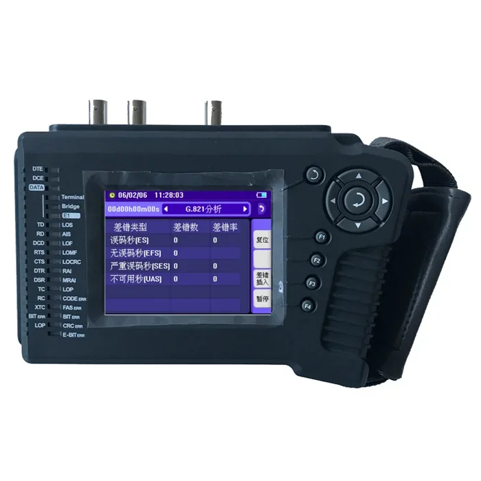 Фото Анализатор передачи данных WF2048/C E1(2M) DATA Analyzer №1