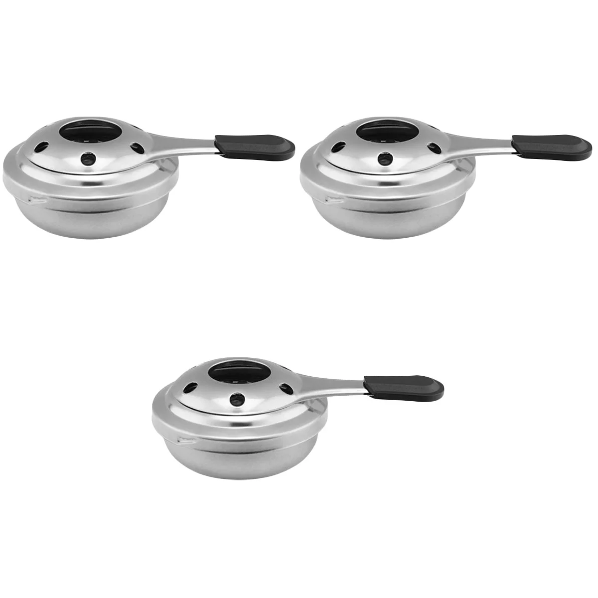 

Mug Warmer Set For Trailer Fuel Holder With For Trailer Stove Chafer Canned Heat Fuel Stainless Steel Holder Hot Pot Wick