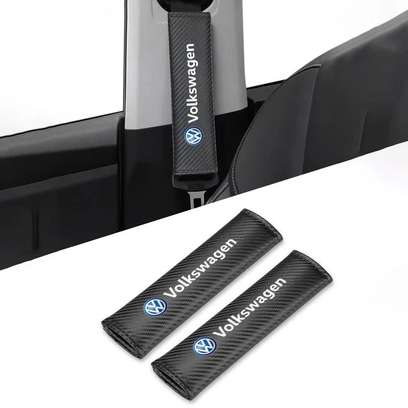 2 шт. автомобильный ремень безопасности хлопковый чехол на плечо защитная