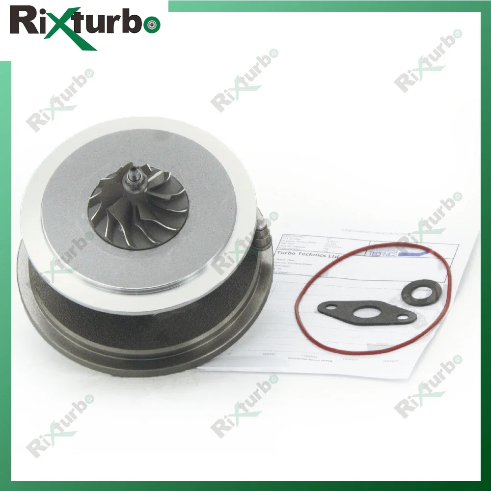Фото Турбинный картридж 7G9Q6K682BC для Ford Focus, Mondeo, S-Max, Transit Connect, Tourneo 1.8 TDCi 85 кВт, 81 кВт, 66 кВт, KKDA, DuraTorq №1