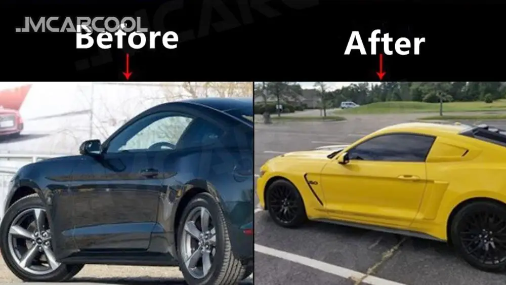 Материал праймера из полипропилена передний бампер крылья фартук плавники