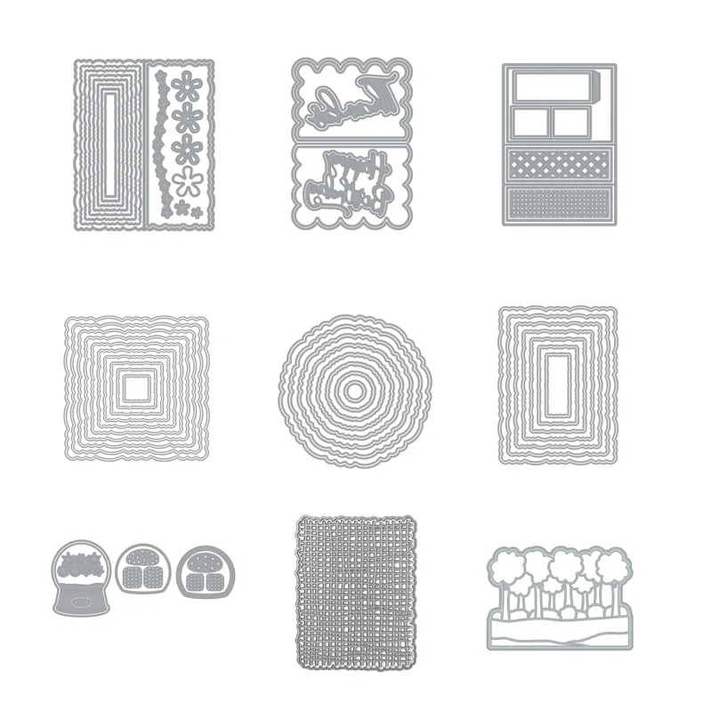 

The Mini A1 Heart Flip-it Card Base Mod Is the Perfect Backdrop for Making Cards, Birthdays, and More!