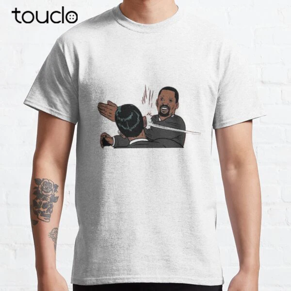 

Will Smith Slap Classic T-Shirt
