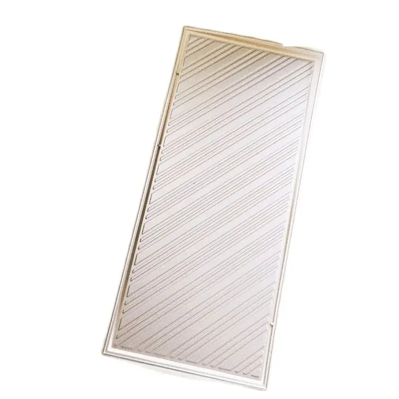 

Cquare Pattern Hot Foil Metal Cutting Dies Scrapbook Make Paper Card Album Diy Craft Template Decoration 2022 New Arrival