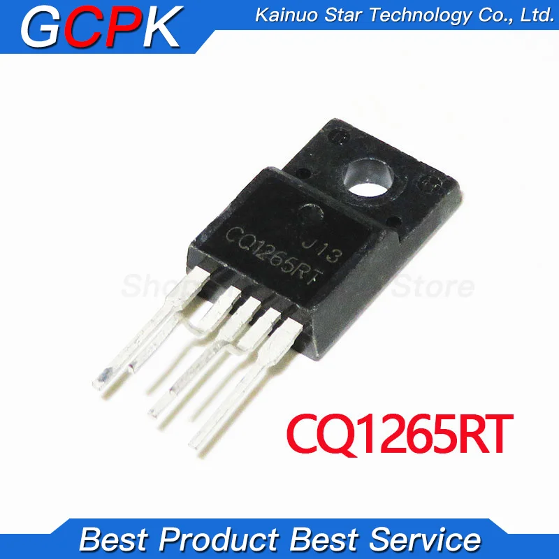 

10 шт., 100% оригинальный новый TO220F CQ0565RT CQ0765RT CQ1265RT фонарь