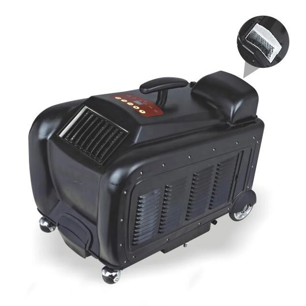 

Portable tent air conditioner for camping mobile