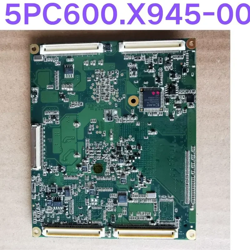Б/у тест OK 5PC600.X945-00 Интегрированная плата процессора компьютера промышленного