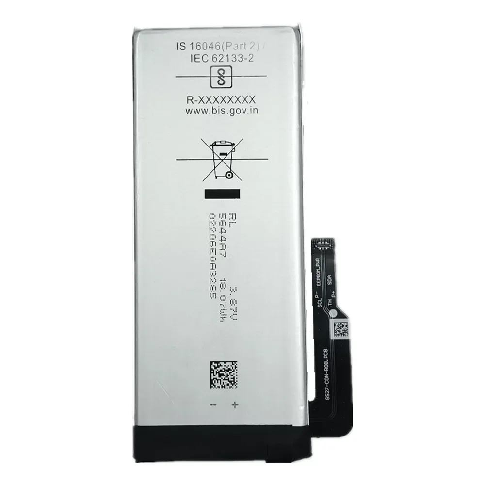 4620 мАч G27FU оригинальный аккумулятор для HTC Google Pixel 5A Pixel5A 5G Versie высококачественные