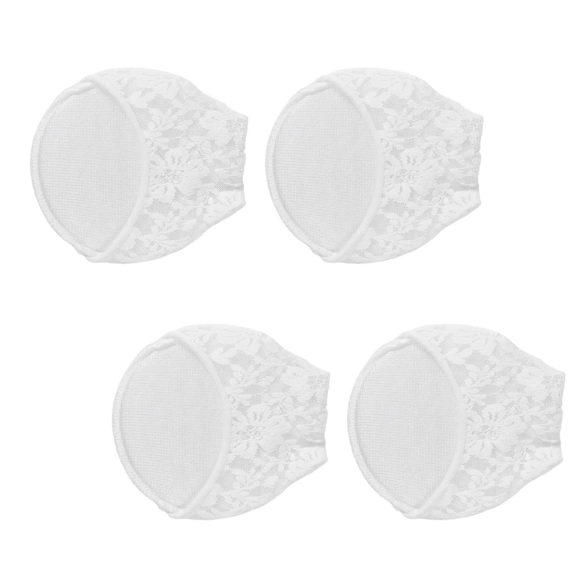 

Toe Socks Heel Halfhigh Cushion Padsforefoot Shoe Foot Inserts Metatarsal Pad Sock Topper Invisible Liner Open Mat Cover Sole