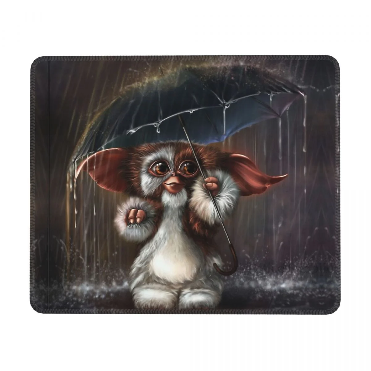 

Коврик для мыши GREMLINS, резиновый, нескользящий, моющийся