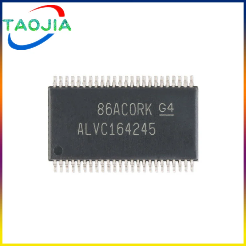 1 шт SN74ALVC164245DGGR 74ALVC164245DGG TSSOP-48