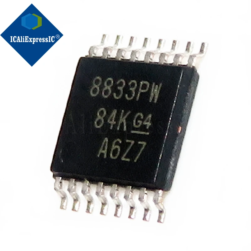 10 шт. DRV8833PWPR DRV8833
