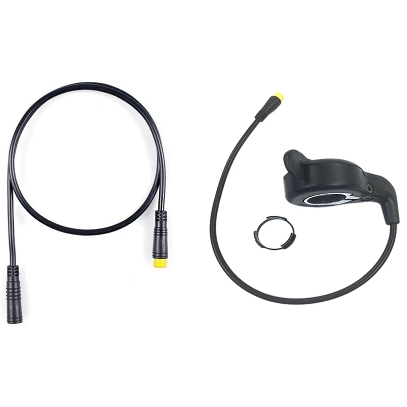 

Кабель-удлинитель для электровелосипеда, мама-папа