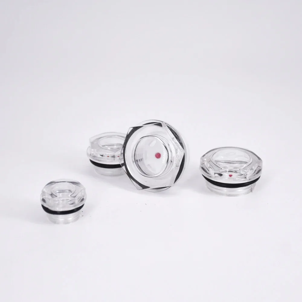 

Пластиковый смотровой уровень масла М16-M60 для воздушного компрессора