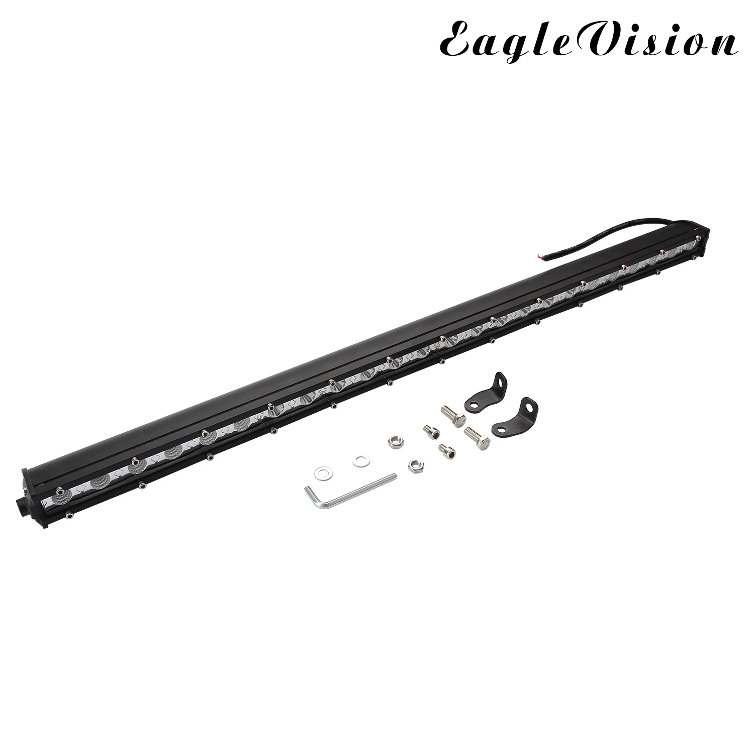 

Led bar 18w 36w 54w 72w led light bar for 4x4 off road 12V 24V led work light for car fog light Reversing llight flood spot beam