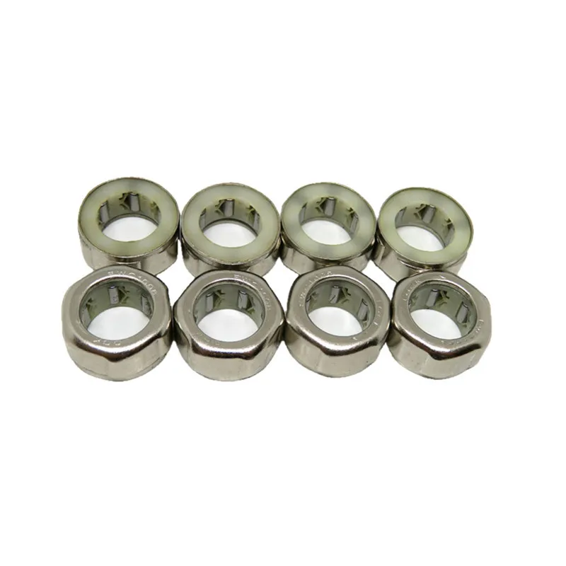 

EWC1010 EWC0809 EWC0608 EWC1012 EWC1209 EWC1008 EWC1007 EWC0812 HF Hexagona Hex Needle Roller One Way Fishing GearBearing