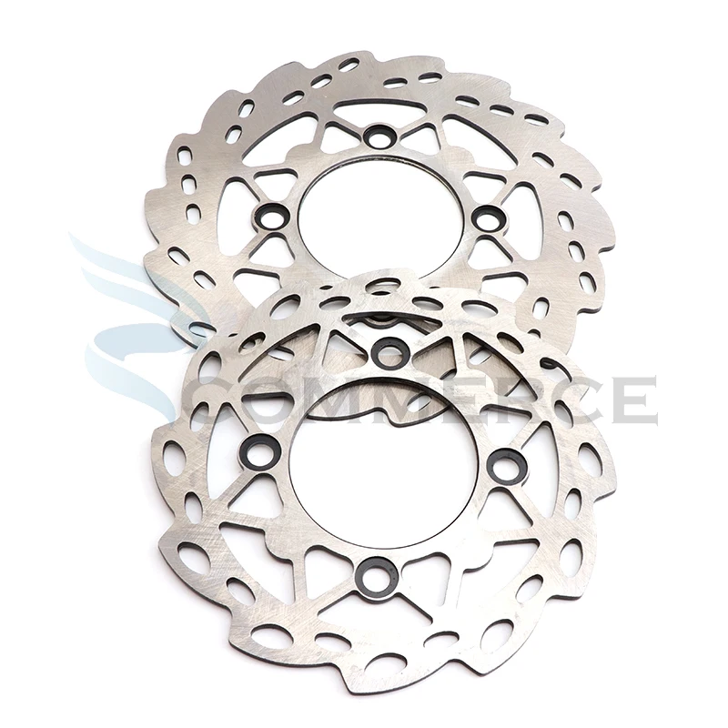 Ротор передней и задней дисковой тормозной пластины для мотоцикла 180 мм 190 220 125cc