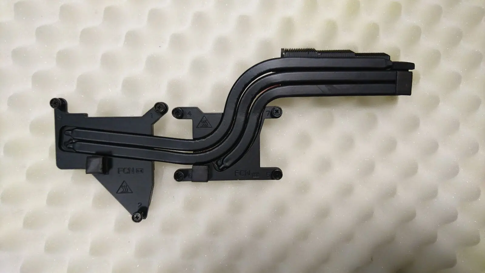 

Для Dell Alienware 14 R1 процессор GPU радиатор для Nvidia GTX 765M X1X4C 0X1X4C