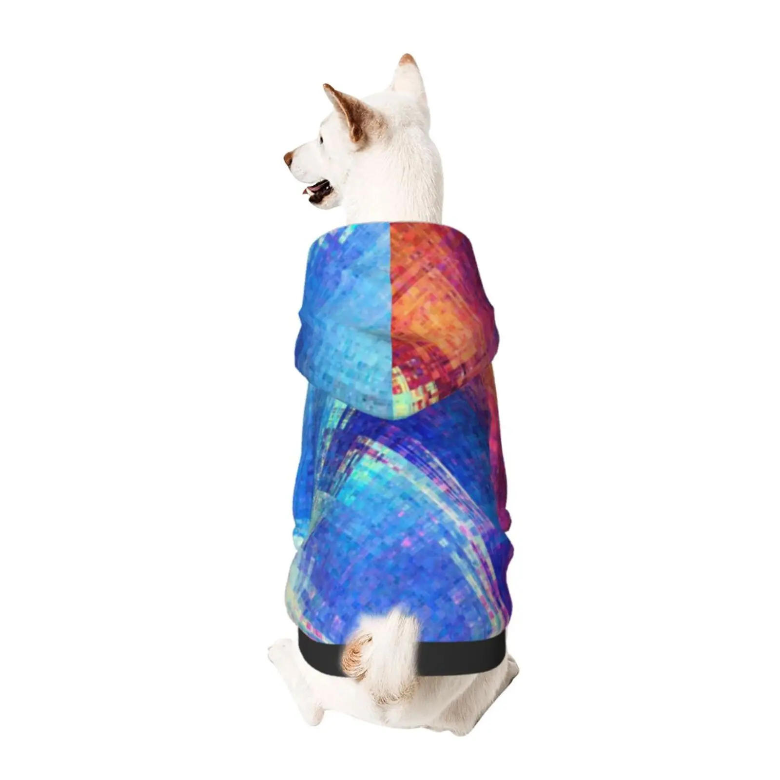 

Pet Sweatshirt , Pet Hoodie large & small pets,Text Dog T-shirt Sweatshirt