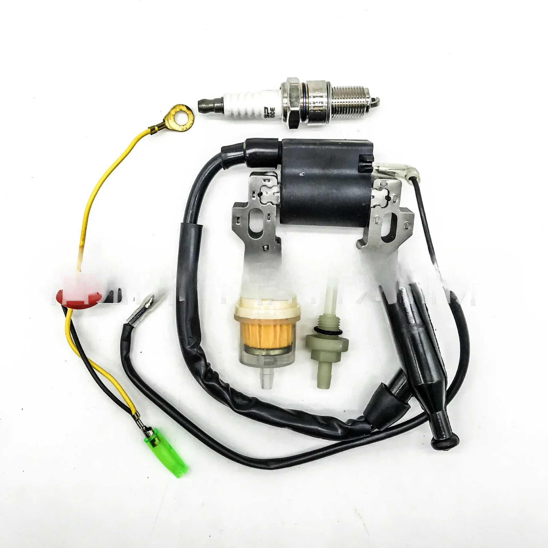 Катушка зажигания 30500-ZE1-013 совместима с двигателями Honda GX110 GX120 GX140 GX160 GX168 GX200 4HP 5HP 5.5HP 6.5HP 168F 170F. (art.: 3920dd0434cf2) - 3920dd0434cf2