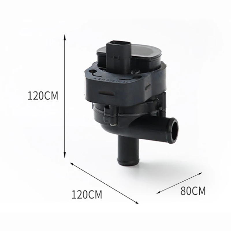 Электронный бесщеточный дополнительный водяной насос для Benzz 2118350364