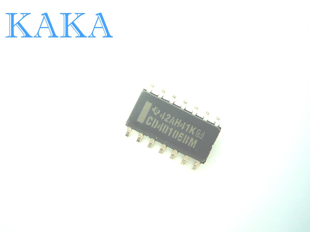 10 шт. новый оригинальный CD40106BM SOP