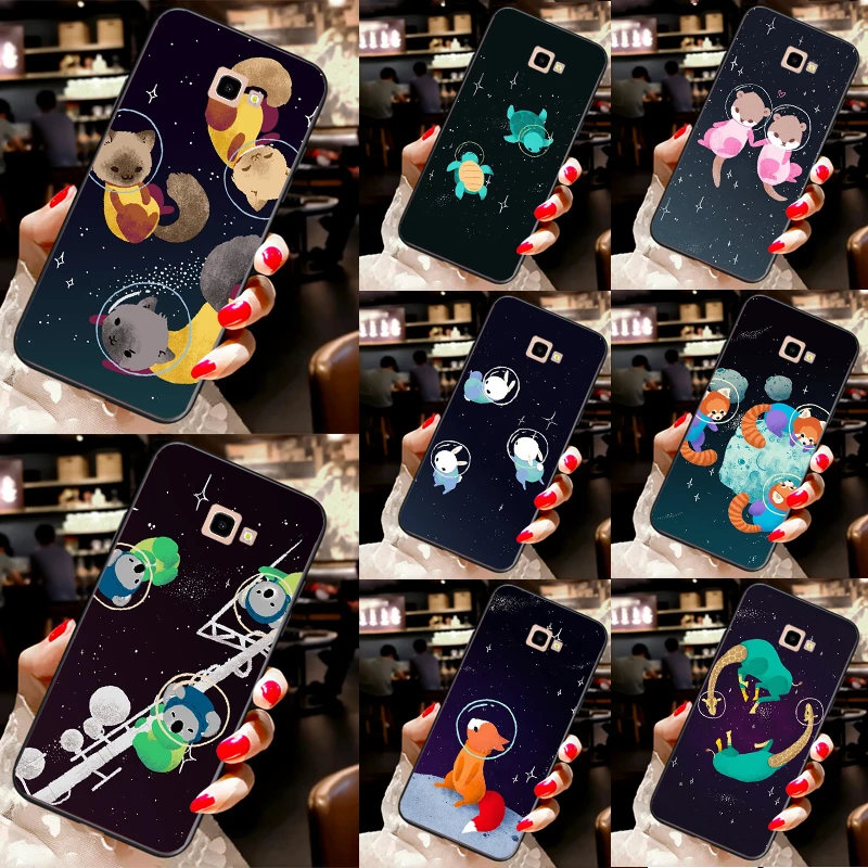 Чехол для Samsung Galaxy J3 J5 J7 2016 A5 A3 2017 A9 J4 J6 J8 A6 A8 Plus 2018