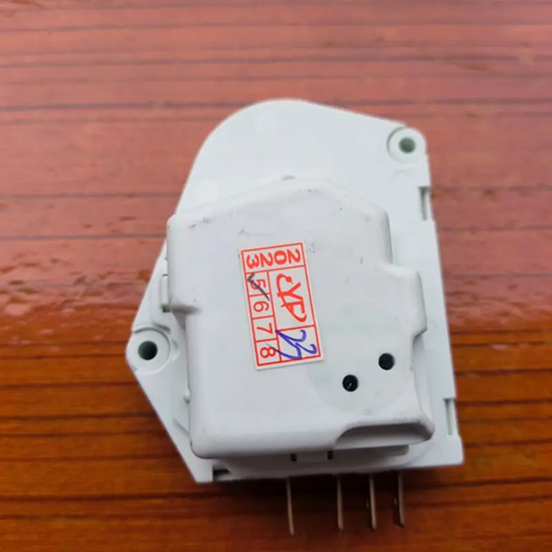 1 шт. новый телефон 208-240 в 50/60 Гц таймер размораживания для детали холодильника LLGG