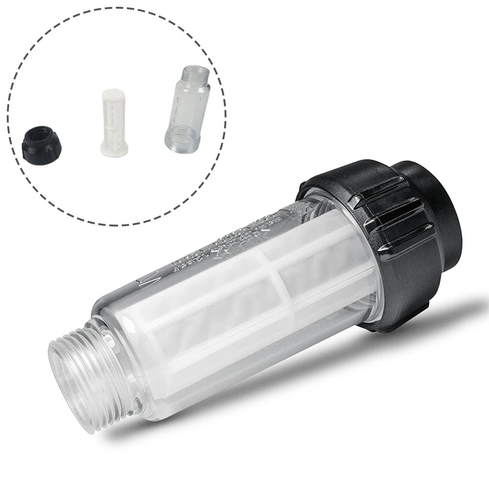 Для фильтров для мойки Karcher уличные 3 4 резьбы средние фильтры резьба под