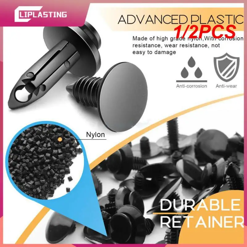 

1/2PCS Nylon Washer Flat Assortment Set with 8-size Safety Plates M2 M2.5 M3 M5 M6 M8 M10 Nylon Sealing Washers