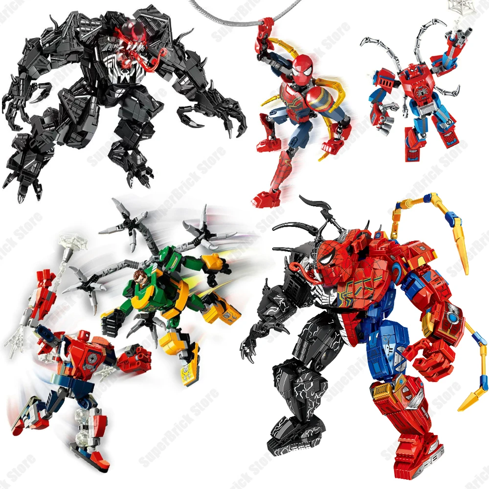 S Brick Classic Movie Action Figures Model Kids Toy Gift