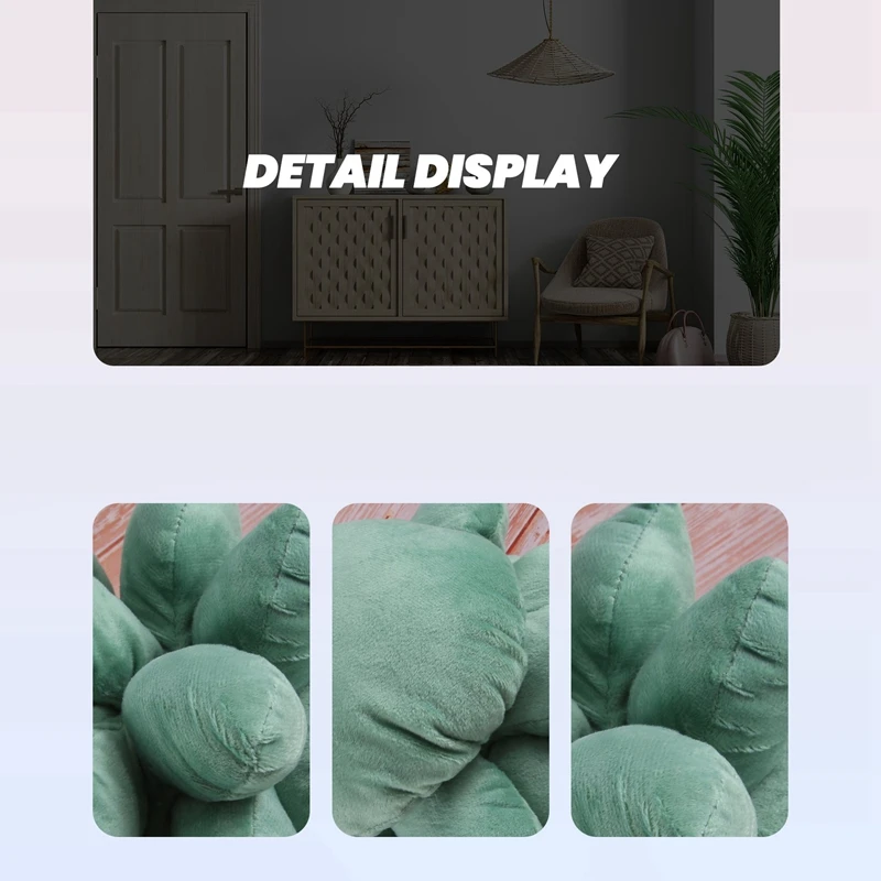 Суккуленты подушка суккуленты планкуленты милые для сада или зеленых влюбленных