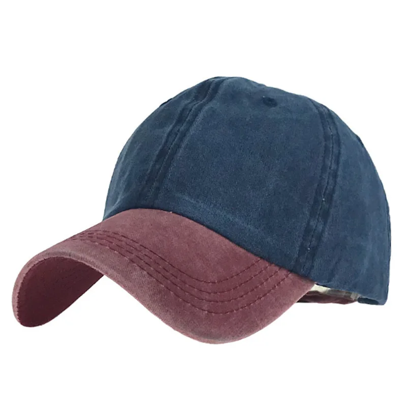

Wholesale Cotton Baseball Cap For Women Men Snapback Hats Solid Hat Hip Hop Fitted Caps Dad Bone Casquette Gorras Hombre