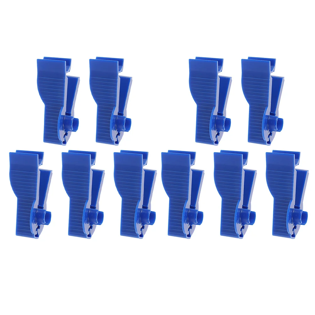 

Dialysis Peritoneal Clamp Clips Tubing Catheter Clamps Control Flow Bag Pinch Clip Supplies Enema Urinary Tube Pipe Closure