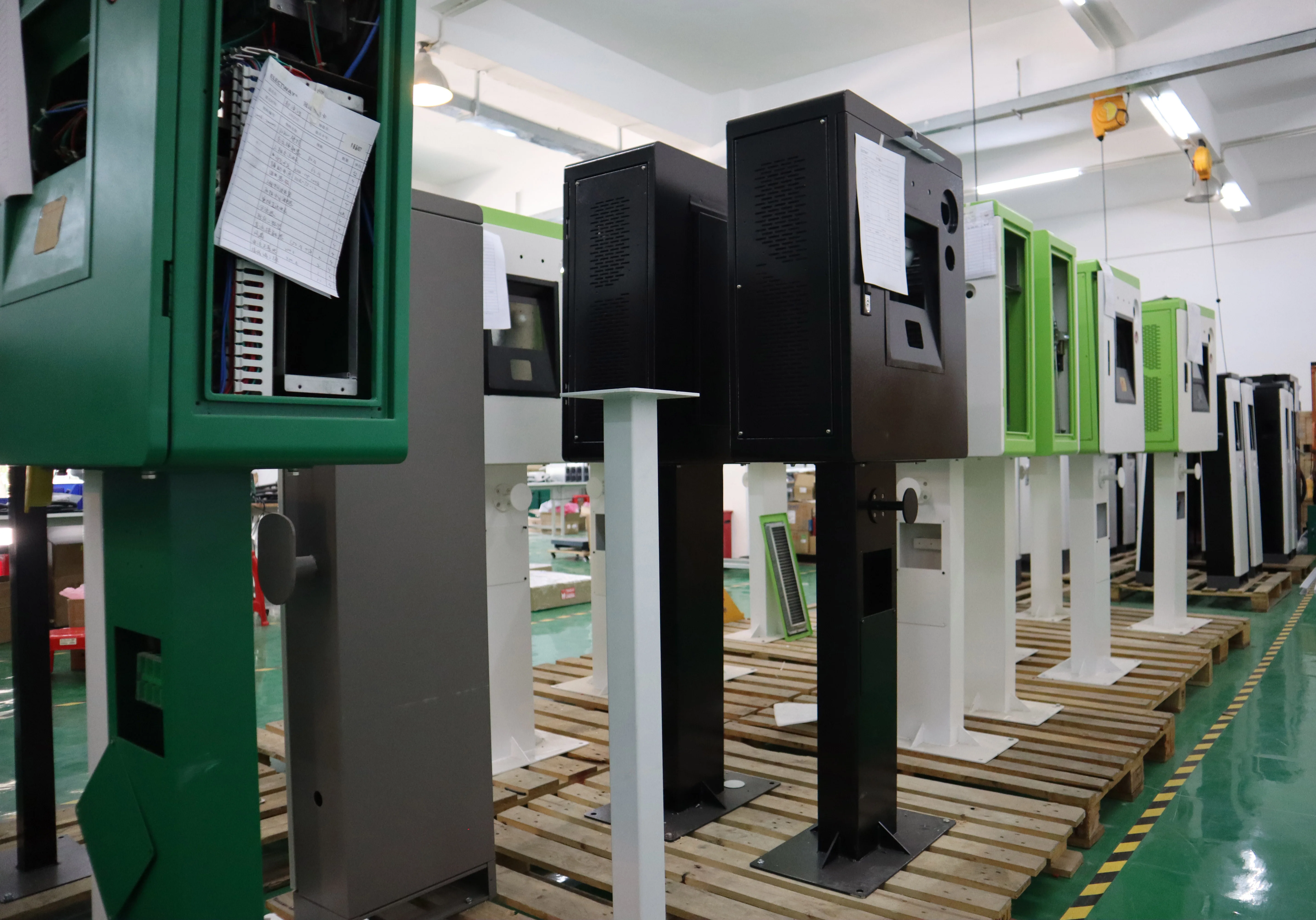 Рисунок 4 - 60 кВт 60 кВтч портативный зарядный