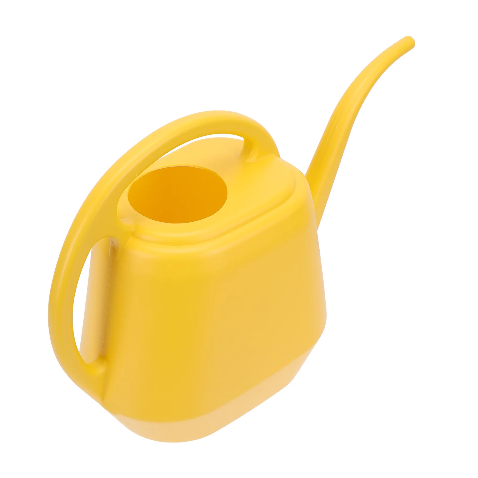 

Long Spout Watering Can Plastic Gardening Planting Accessory Pot Reliable Kettle Succulents