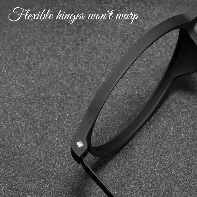 CAIDERONI классические ретро мужские и женские очки для чтения с степенью линз по