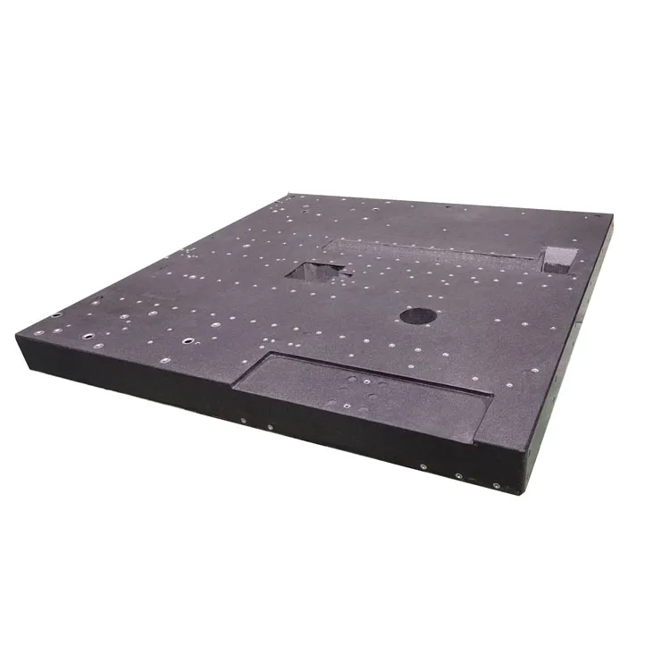

Granite Base for Laser Engraving Machine