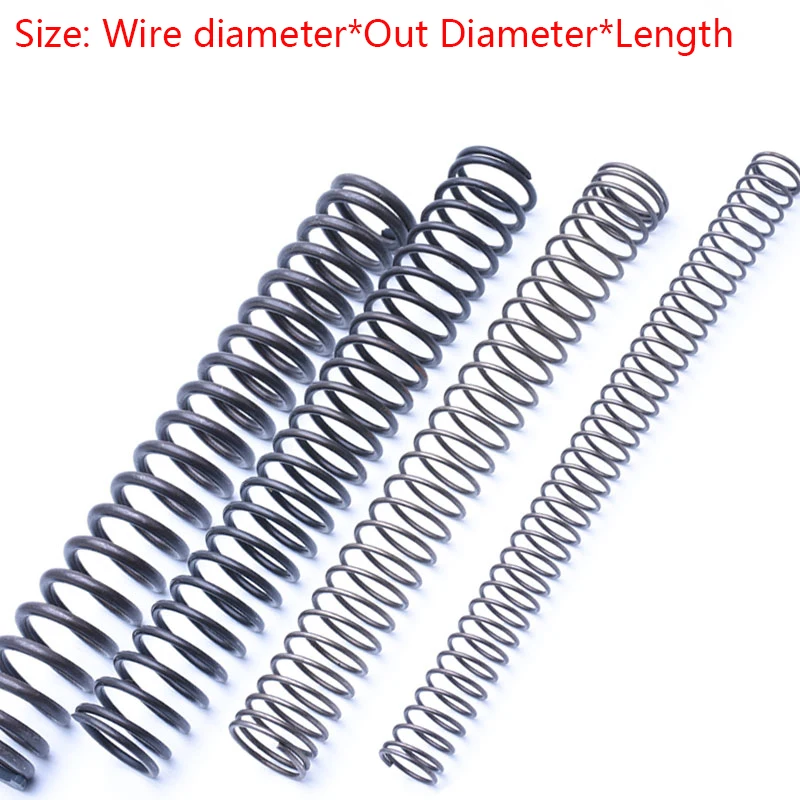 

1 шт. Y-образная компрессионная пружина 2x24x305 мм 2x25x305 мм 2x30x305 мм 2x40x2,5 мм 305x14x2,5 мм 305x20x мм x 40x мм