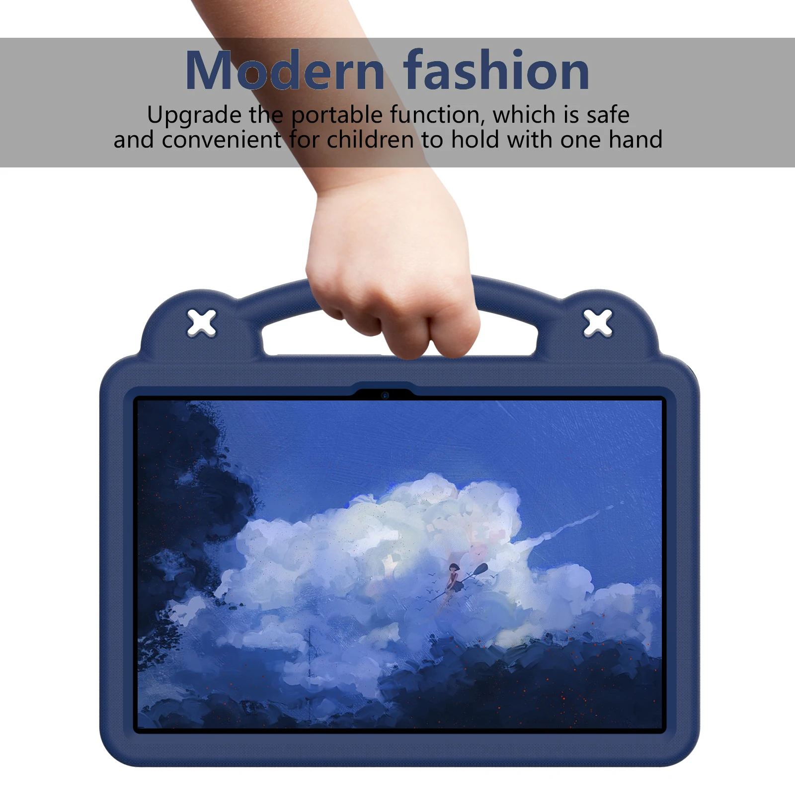 Для Xiaomi Redmi Pad SE Чехол 8 7 дюйма 2024 11 дюймов 2023 EVA PC Противоударный чехол для xiaomi redmi pad