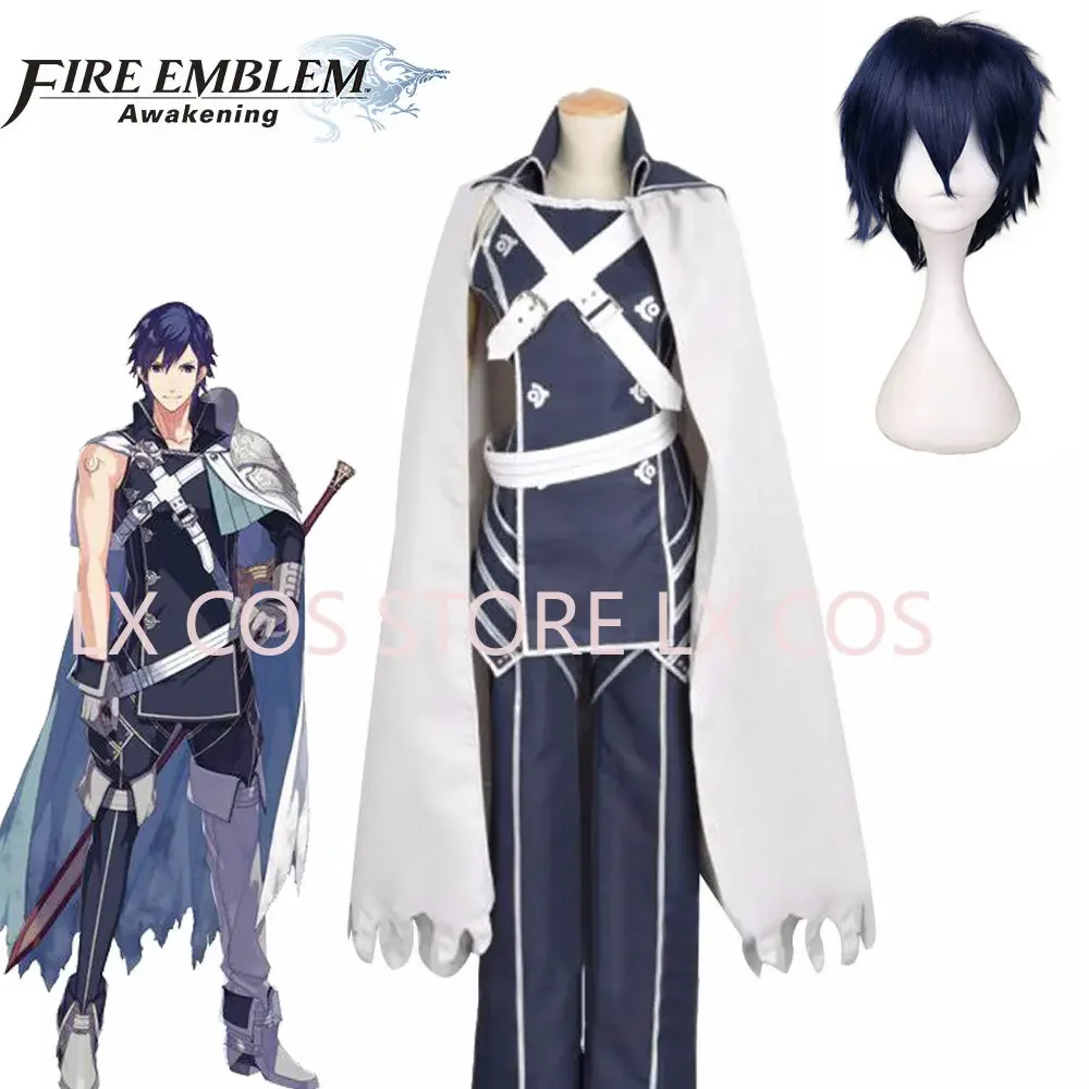 Костюм для косплея Fire Emblem Awakening Chrom на заказ